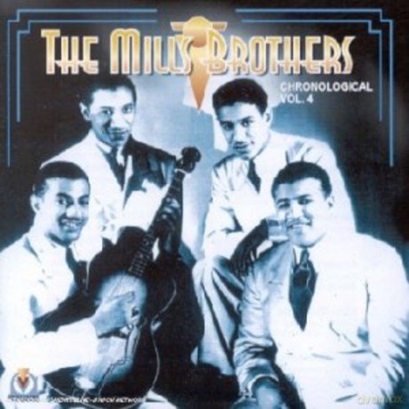 The Mills Brothers: Chronological Vol.4 35-37 [CD]