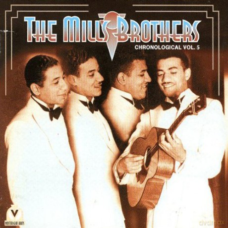 The Mills Brothers: Chronological Vol.5 [CD]