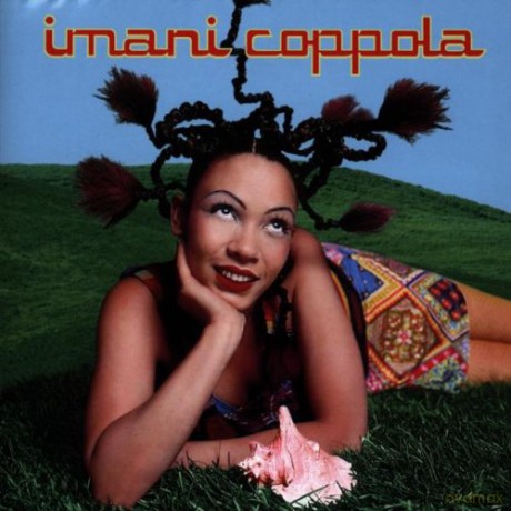 Imani Coppola: Chubacabra [CD]