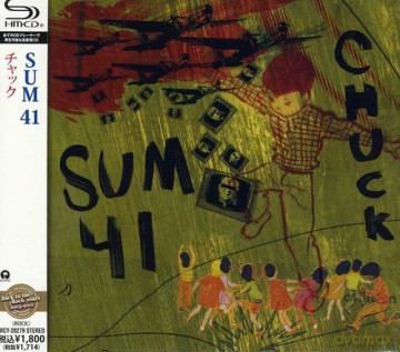 Sum 41: Chuck [CD]