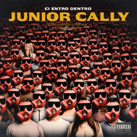 Junior Cally: Ci Entro Dentro [CD]