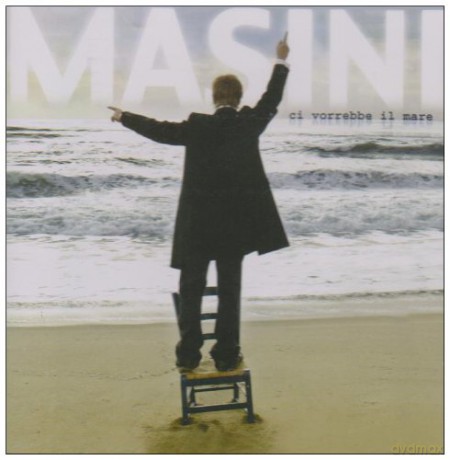 Marco Masini: Ci Vorrebbe Il Mare [CD]