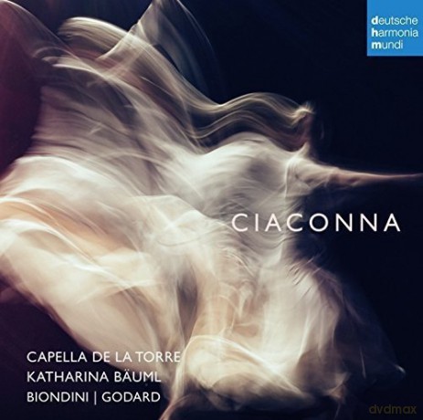 Capella De La Torre: Ciaconna [CD]