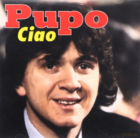 Pupo: Ciao [CD]