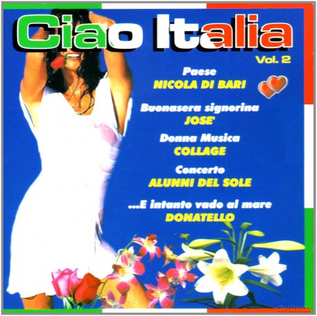 Ciao Italia Vol. 2 [CD]