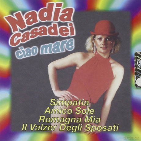 Nadia Casadei: Ciao Mare [CD]