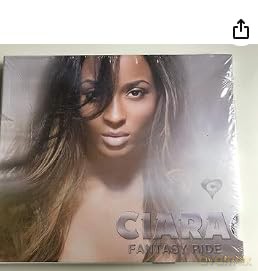 Ciara: Ciara - Fantasy Ride [CD]