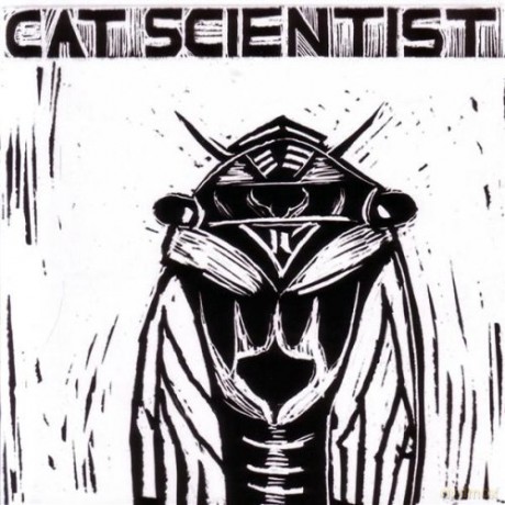 Cat Scientist: Cicada [CD]