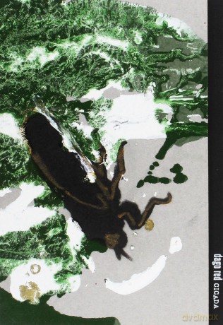 Dago Red: Cicada [CD]