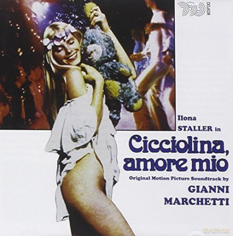 Gianni Marchetti: Cicciolina Amore Mio [CD]