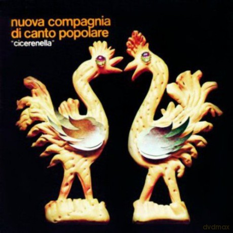 Nccp: Cicerenella [CD]