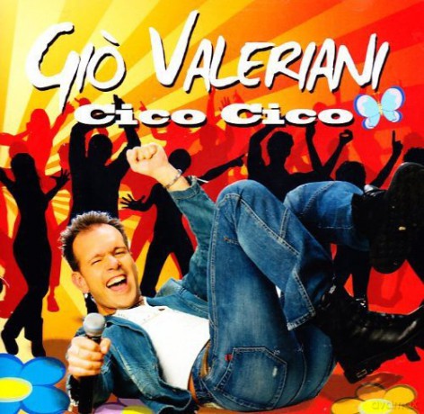 Gi Valeriani: Cico Cico [CD]