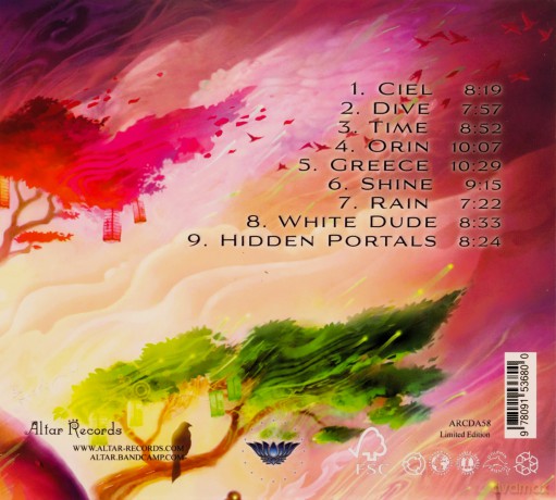 Profondita: Ciel [CD]