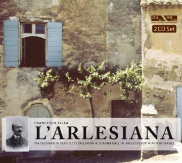 F. Cilea: Cilea - Arlesiana [2CD]