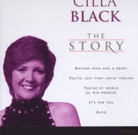 Cilla Black: Cilla Black Story [CD]