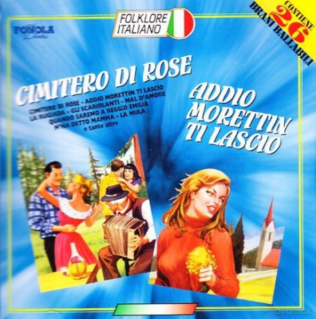 Cimitero Di Rose [CD]