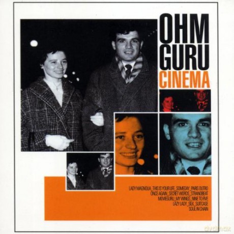 Ohm Guru: Cinema [CD]