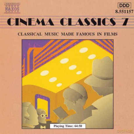 Cinema Classics 7 [CD]