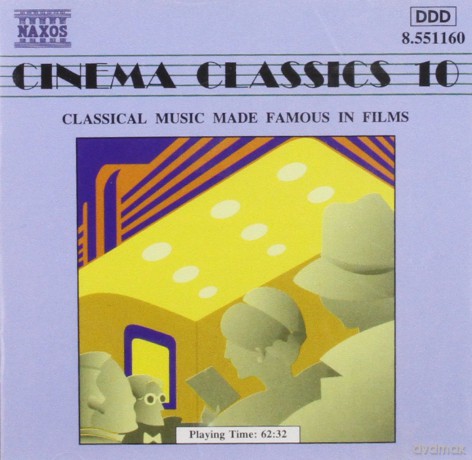 Cinema Classics Vol. 10 [CD]