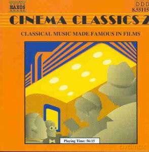Cinema Classics, Vol 2 [CD]