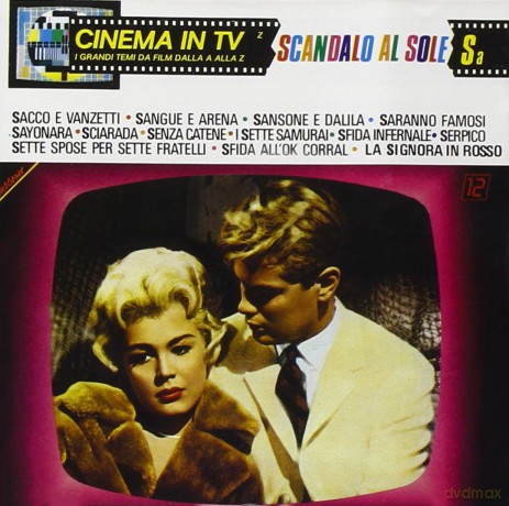 Cinema in Tv V.12:scandalo A [CD]