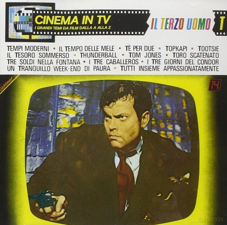 Cinema In Tv V.14:Il Terzo U [CD]