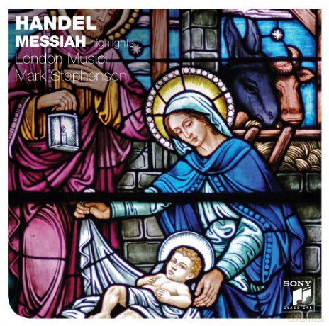 Mark Stephenson: Handel: Messiah Highlights [CD]