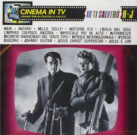 Cinema In Tv V.6:Io Ti Salve [CD]