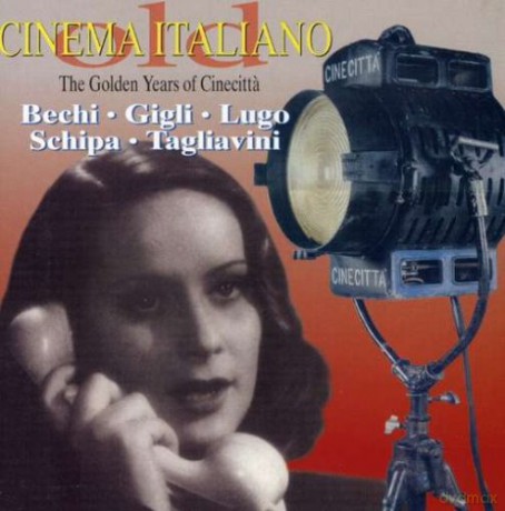 Cinema Italiano-The Golden Years Of [CD]