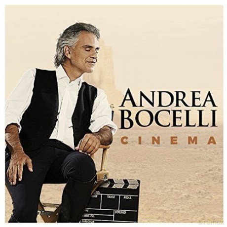 Andrea Bocelli: Cinema: Limited [CD]