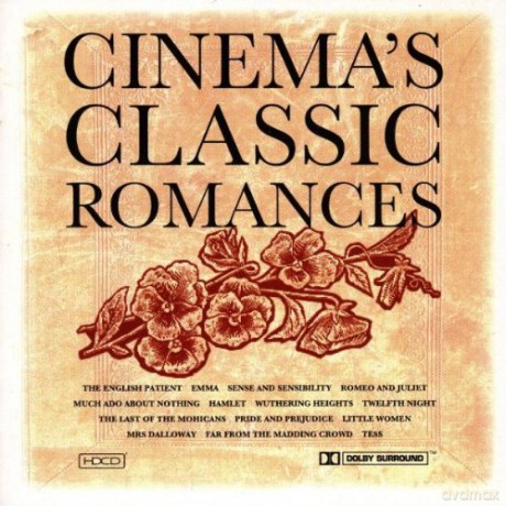 Cinema's Classic Romances [CD]