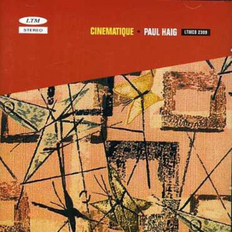 Paul Haig: Cinematique Vol 1 [CD]