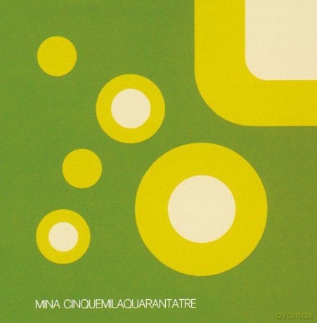 Mina: Cinquemilaquarantatre [CD]