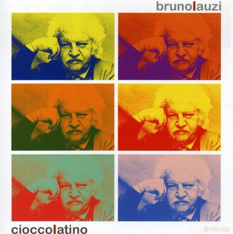Bruno Lauzi: Ciocco Latino [CD]