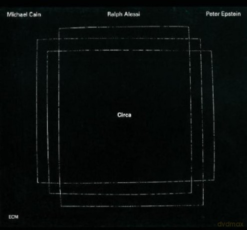 Michael Cain: Circa [CD]