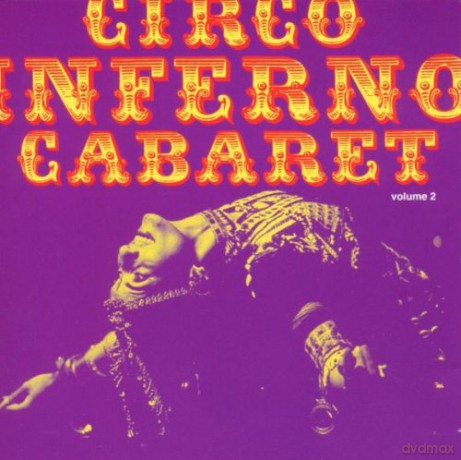 Circo Inferno Cabaret - Vol. 2 [CD]