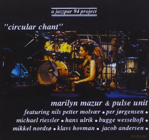Marilyn Mazur: Circular Chant [CD]