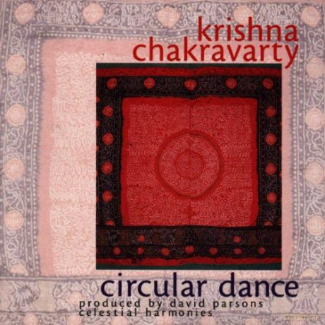 Krishna Chakravarty: Circular Dance [CD]
