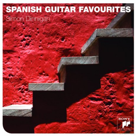 Simon Dinnigan: Favourite Guitar Works [CD]