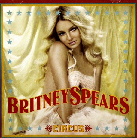 Britney Spears: Circus [CD]