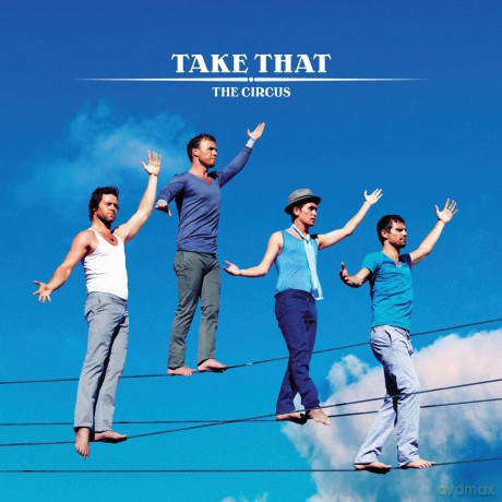 Take That: Circus [CD]