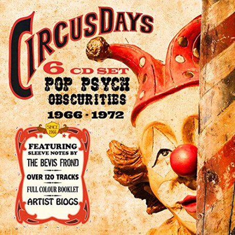 Circus Days 1-6 [6CD]