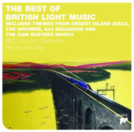 Vernon Handley: The Best Of British Light Music  [CD]