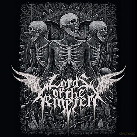 Lords of the Cemetery: Citipati [CD]