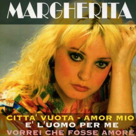 Margherita: Citta' Vuota [CD]