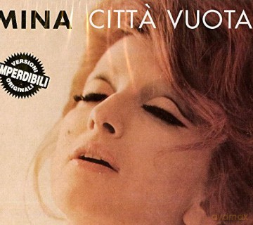 Mina: Citta' Vuota [CD]