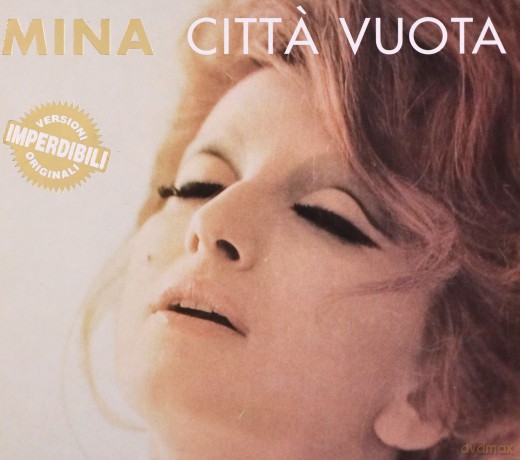 Mina: Citta' Vuota [CD]