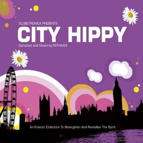 City Hipipy by Dj [2CD]