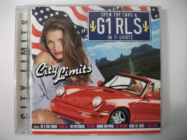City Limits [CD]