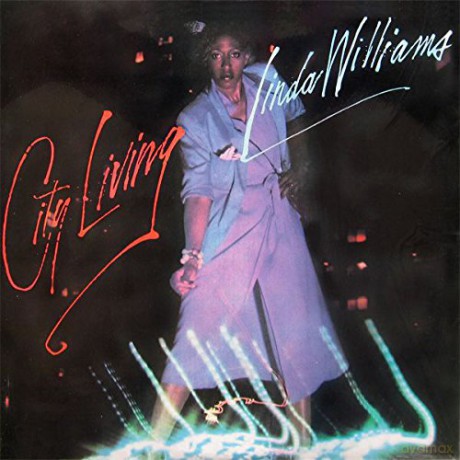 Linda Williams: City Living [CD]
